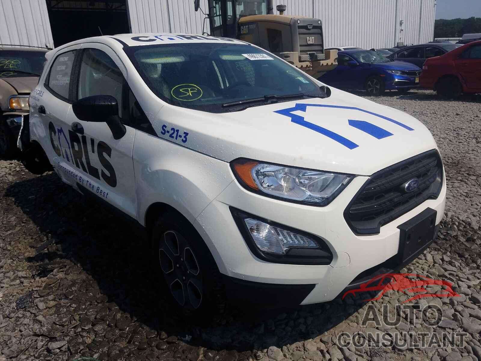 FORD ALL OTHER 2021 - MAJ3S2FE3MC405186