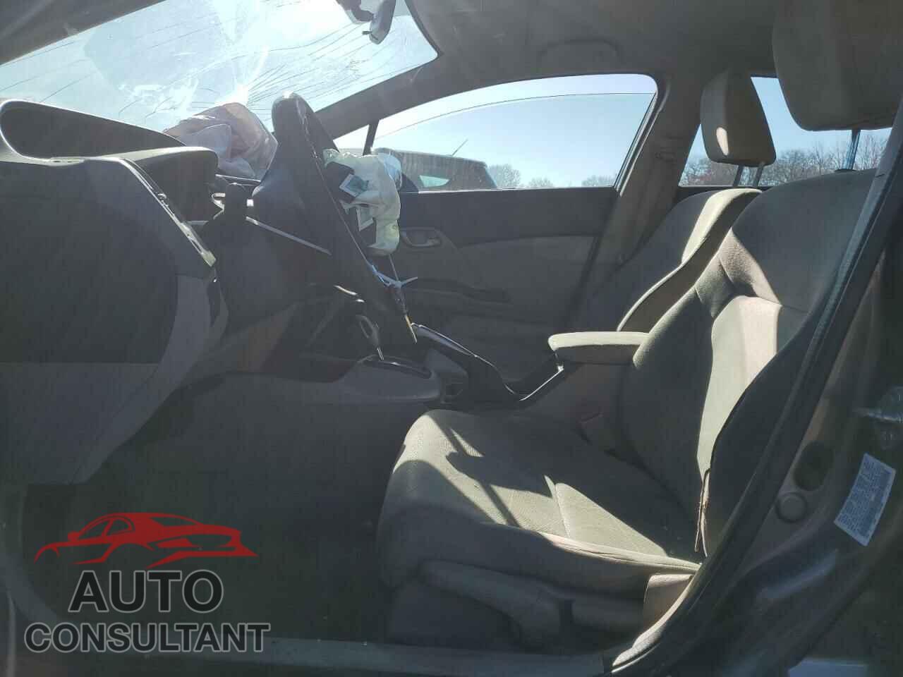 HONDA CIVIC 2012 - 19XFB2F52CE379680