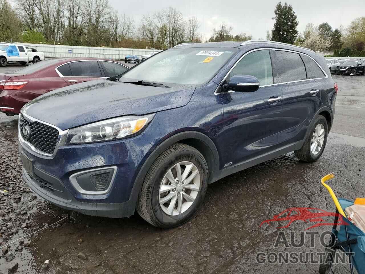 KIA SORENTO 2016 - 5XYPGDA30GG063713