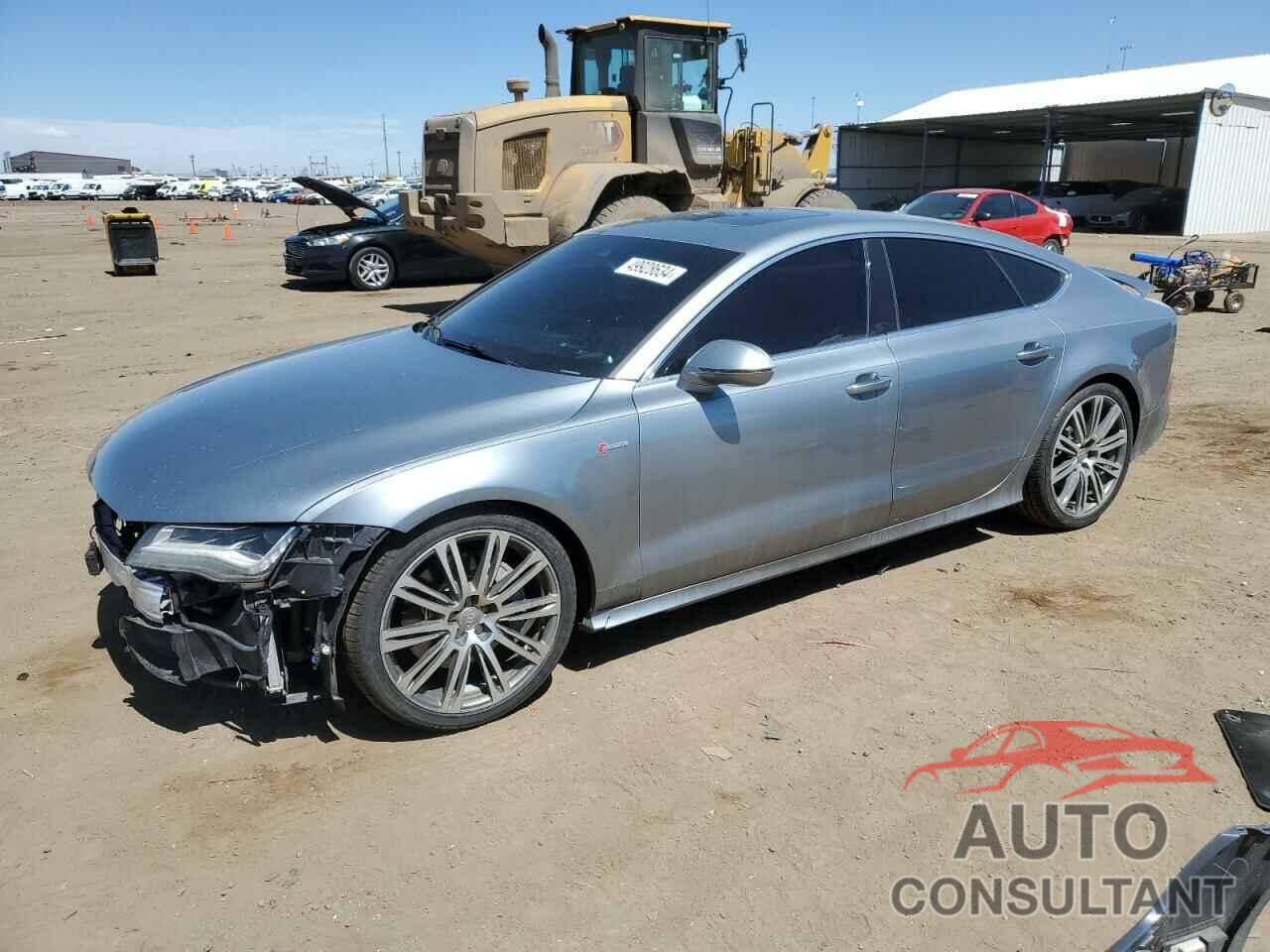 AUDI A7 2012 - WAUSGAFC4CN014788