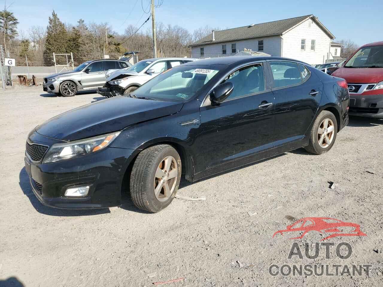 KIA OPTIMA 2015 - 5XXGM4A70FG489383