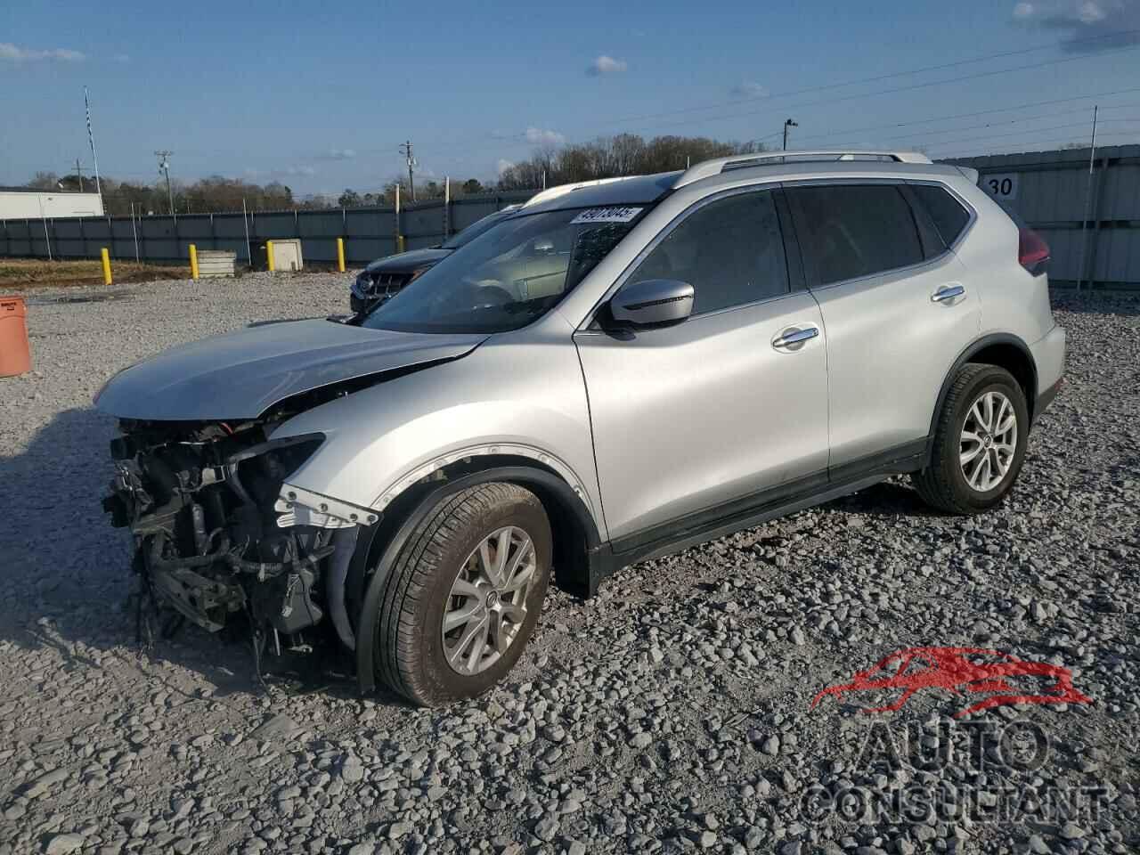 NISSAN ROGUE 2019 - 5N1AT2MT0KC814402