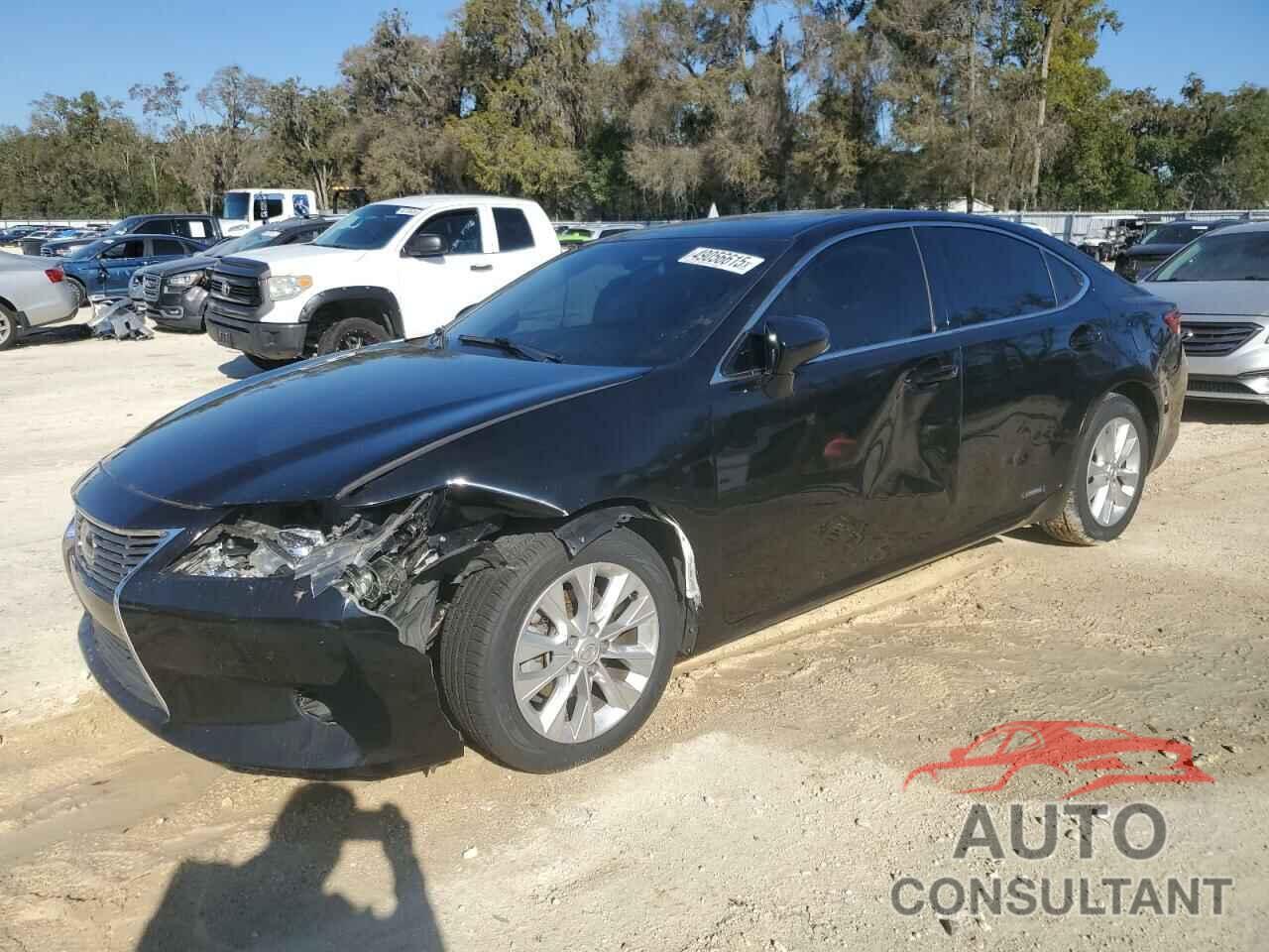 LEXUS ES300 2015 - JTHBW1GG1F2080050