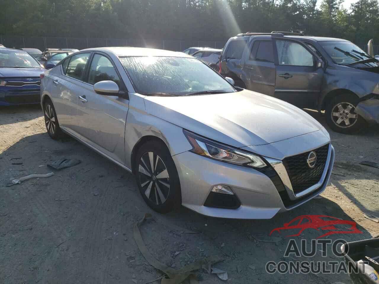 NISSAN ALTIMA SV 2021 - 1N4BL4DV6MN357422