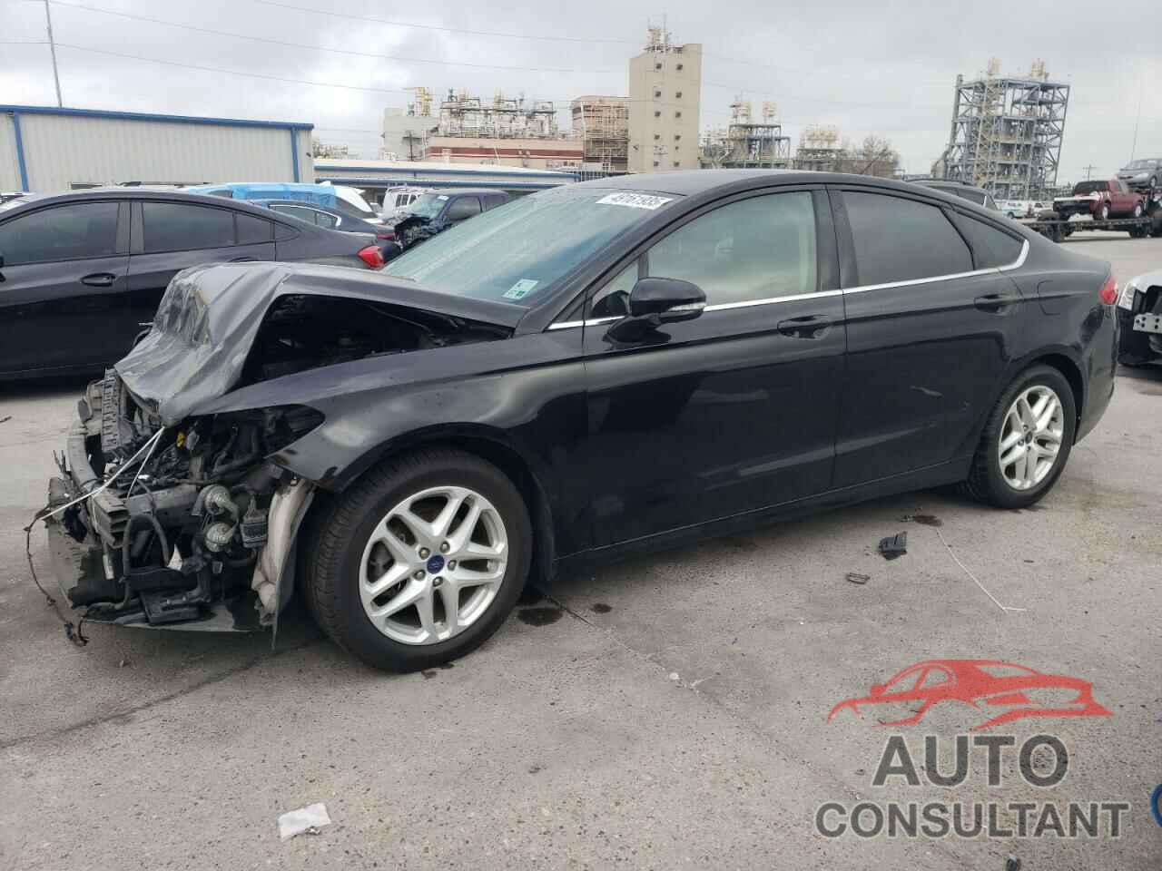 FORD FUSION 2016 - 3FA6P0H70GR336349
