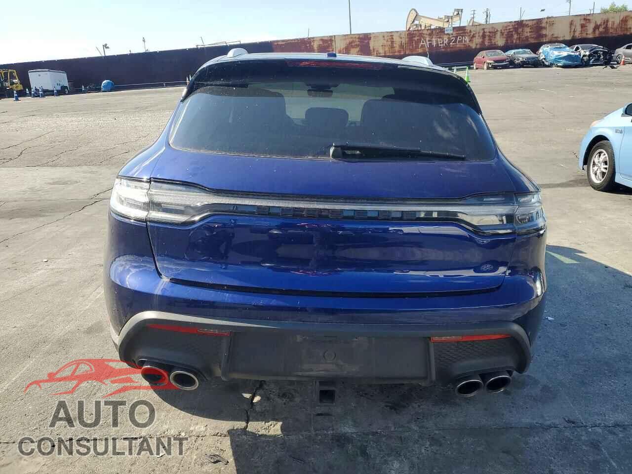 PORSCHE MACAN 2026 - WP1AA2A59TLB00140