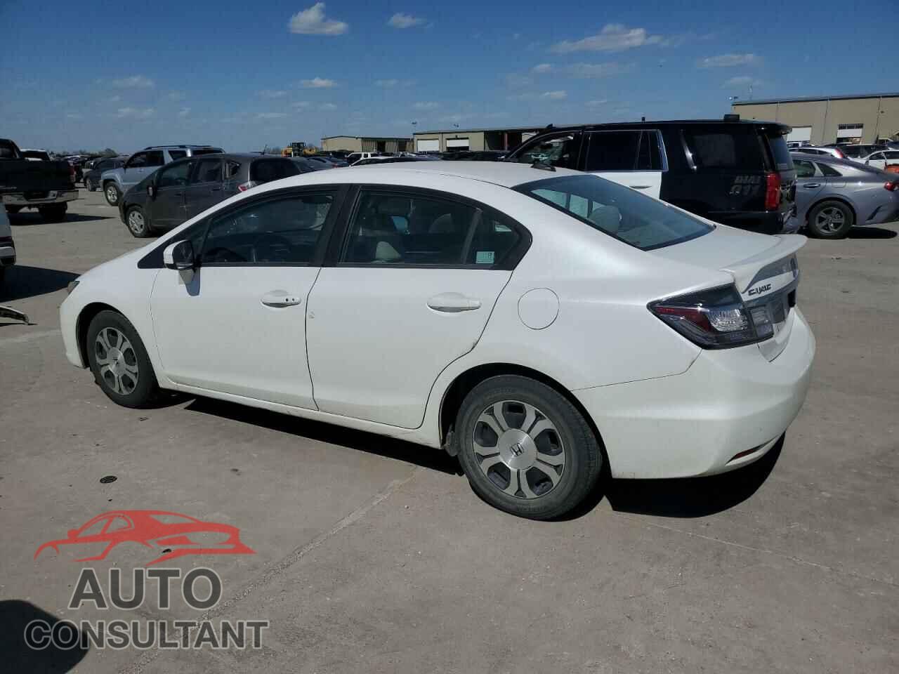 HONDA CIVIC 2015 - 19XFB4F26FE000928