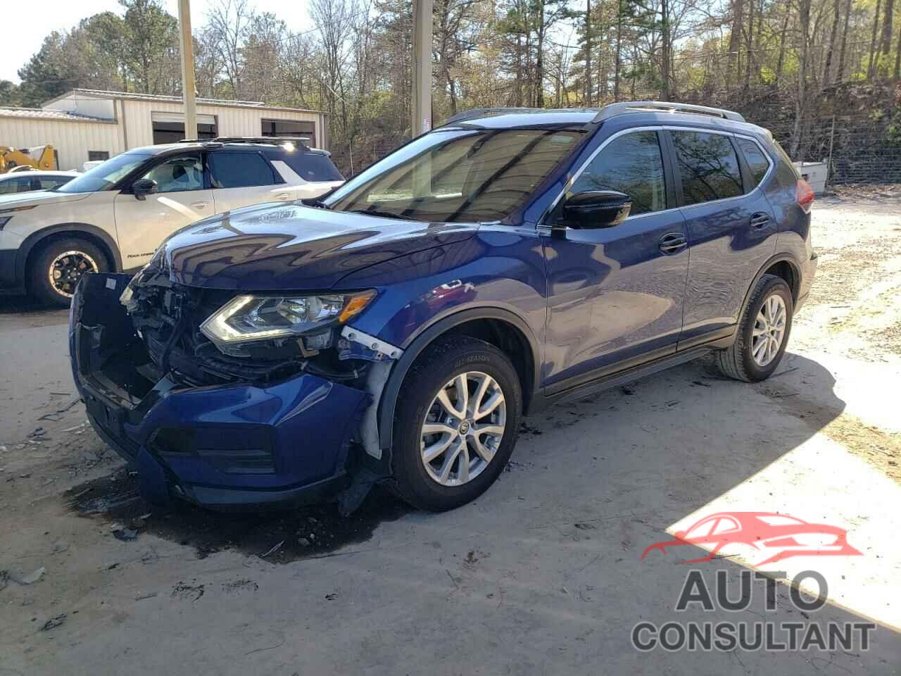 NISSAN ROGUE 2019 - 5N1AT2MV4KC731718