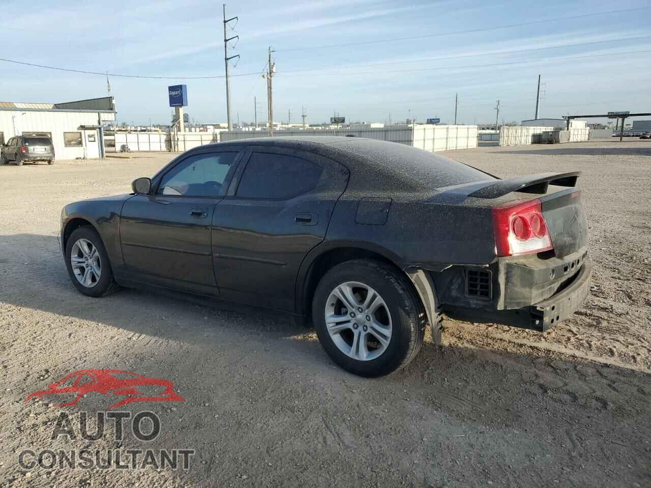 DODGE CHARGER 2010 - 2B3CA3CV1AH237226