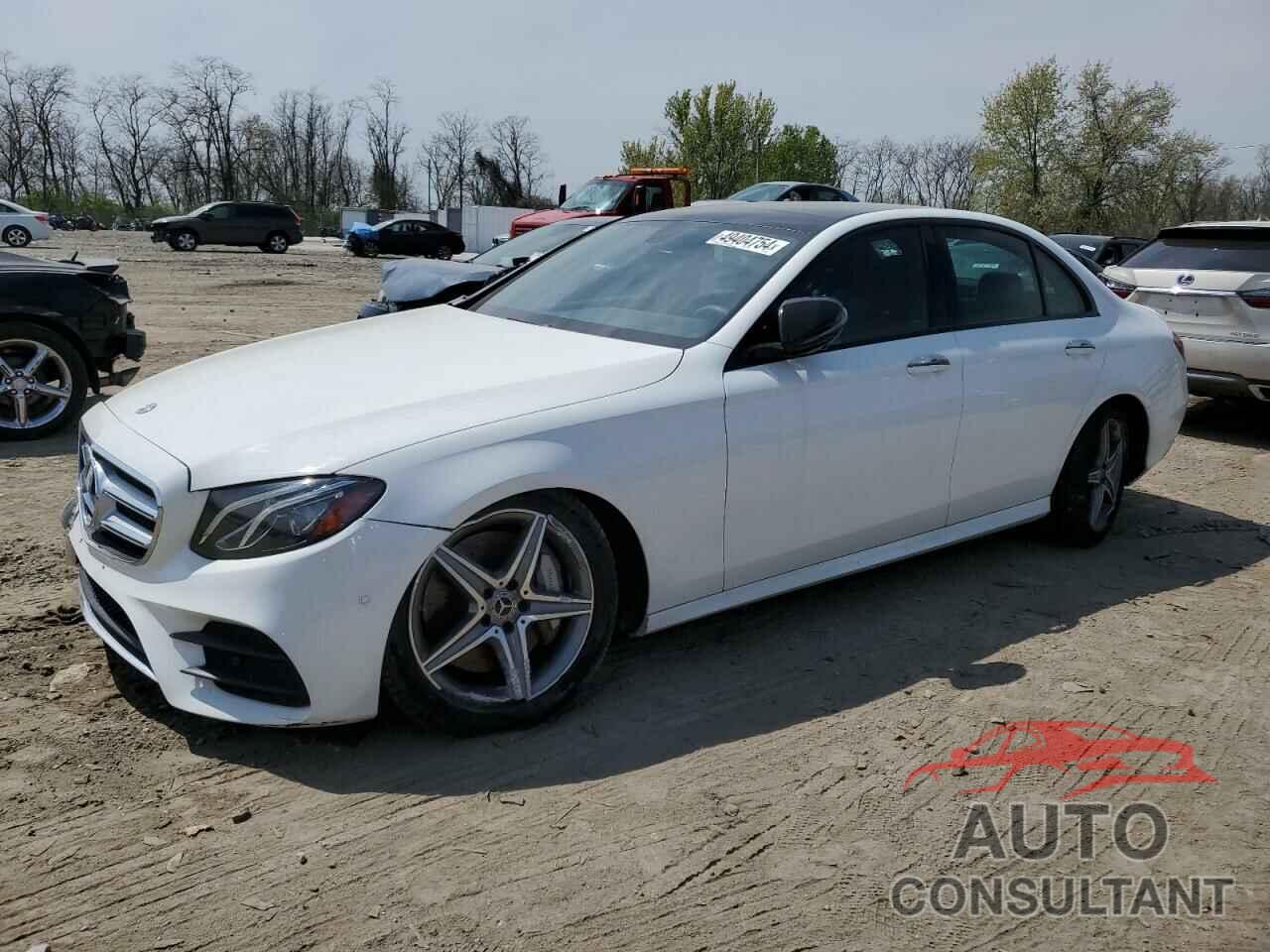 MERCEDES-BENZ E-CLASS 2020 - W1KZF8EB6LA830453