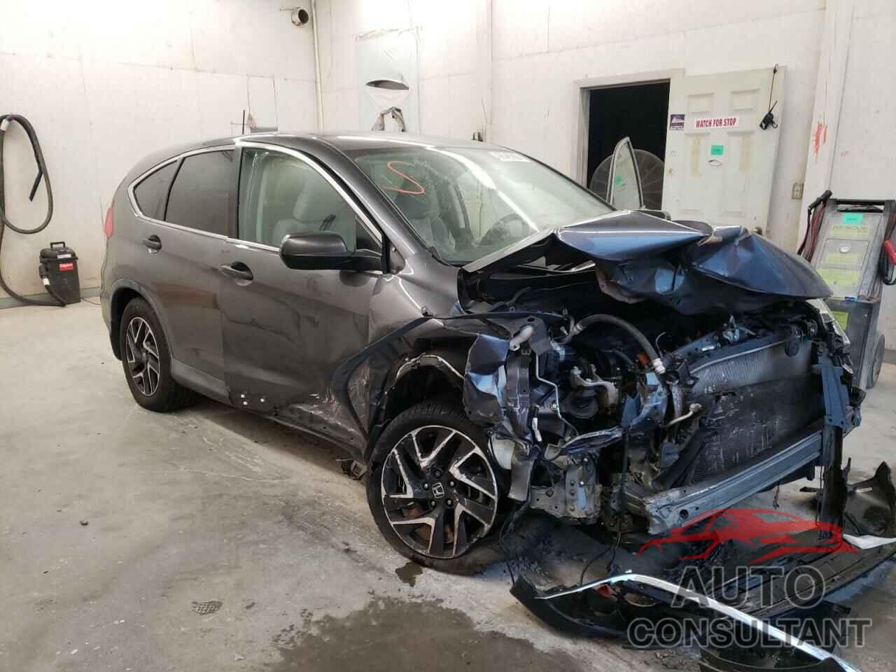 HONDA CRV 2016 - 2HKRM3H42GH549913