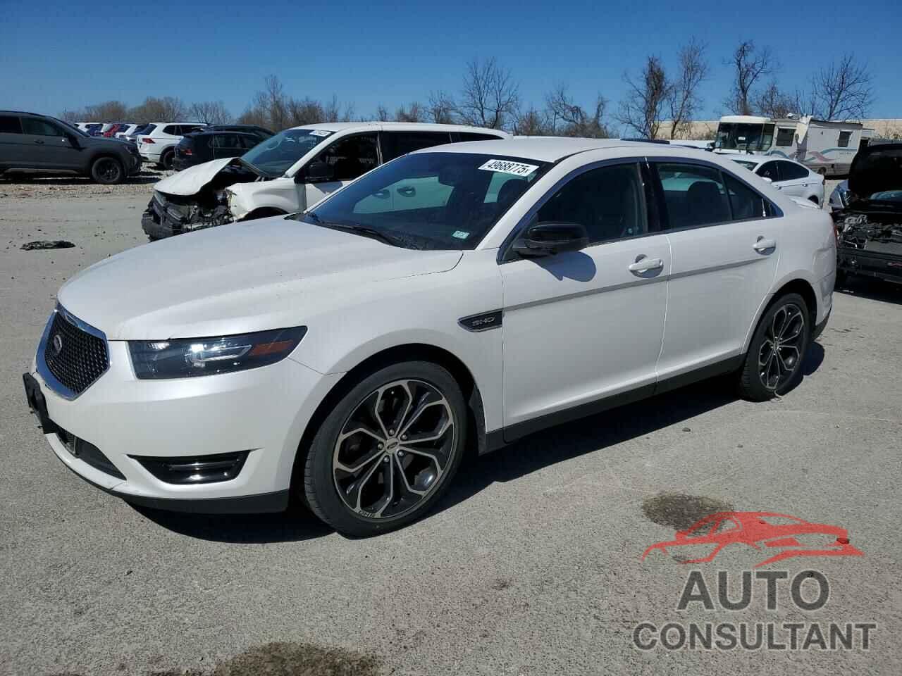 FORD TAURUS 2015 - 1FAHP2KT3FG203228