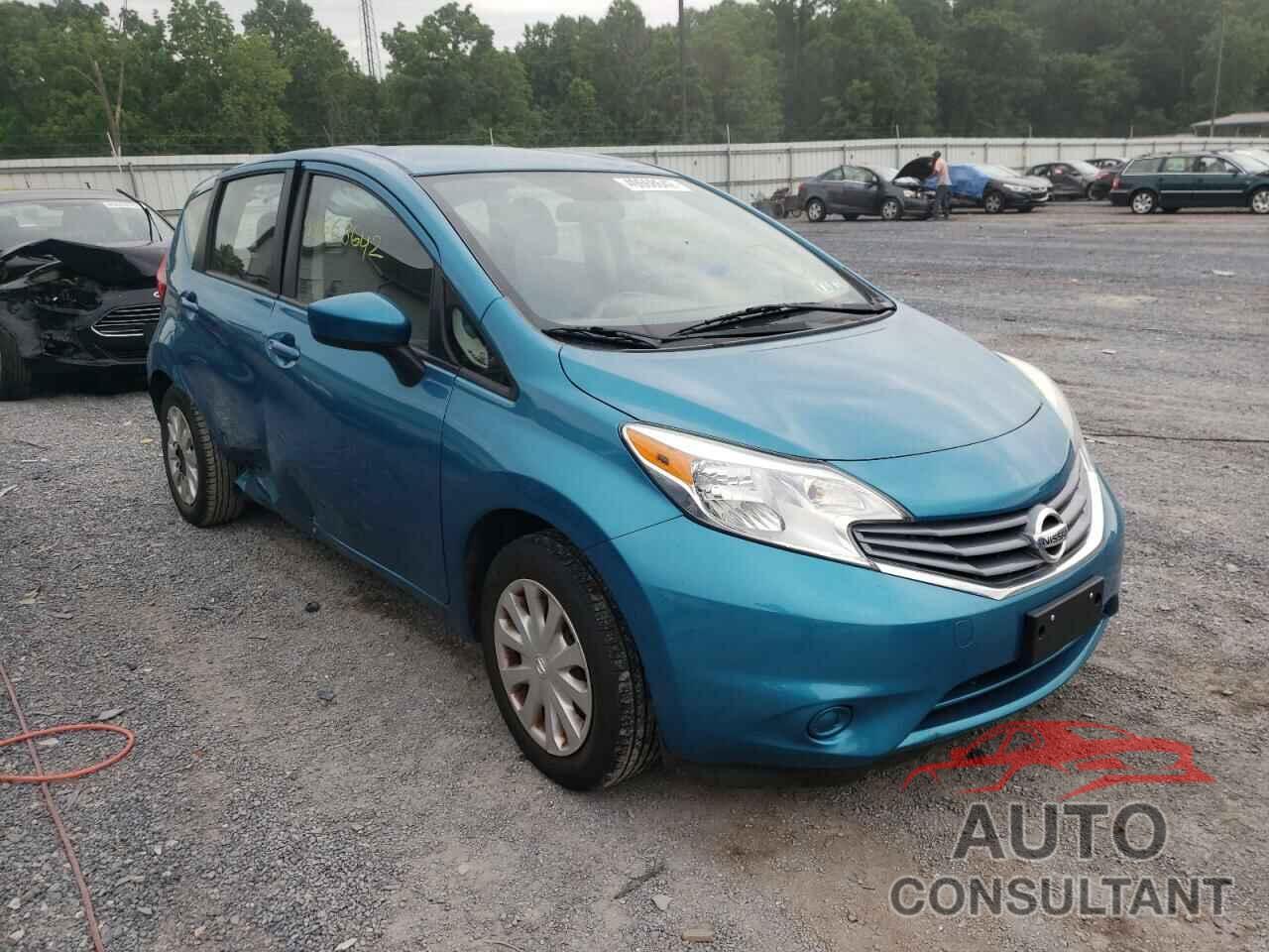 NISSAN VERSA 2016 - 3N1CE2CP8GL351869