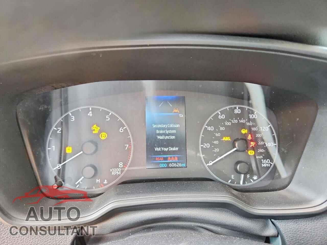 TOYOTA COROLLA 2023 - 5YFB4MDE3PP009351