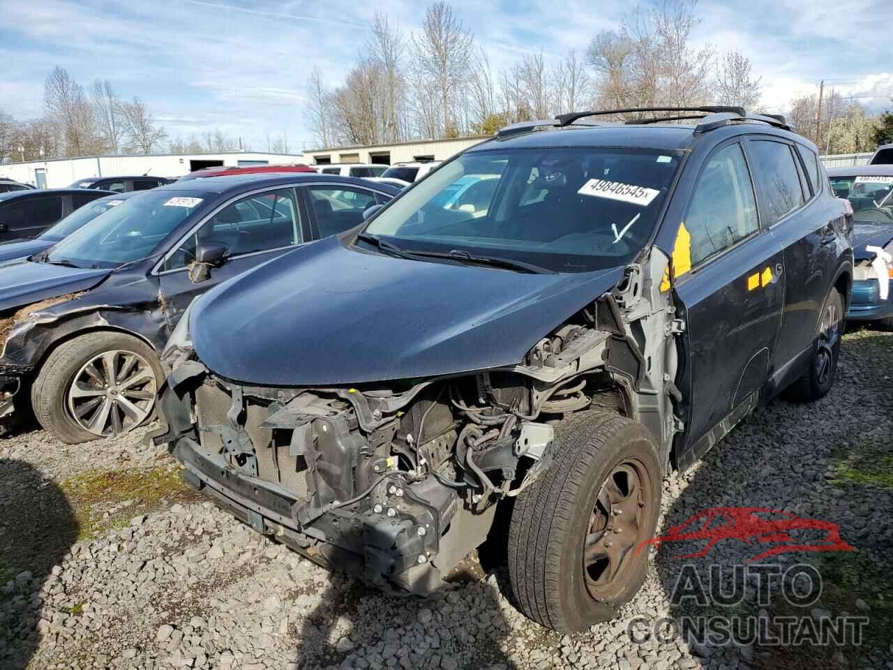 TOYOTA RAV4 2016 - JTMBFREV8GD189225