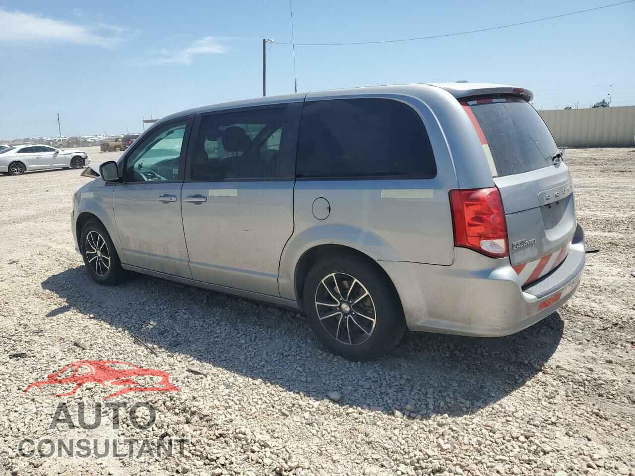DODGE CARAVAN 2018 - 2C4RDGBG6JR202654