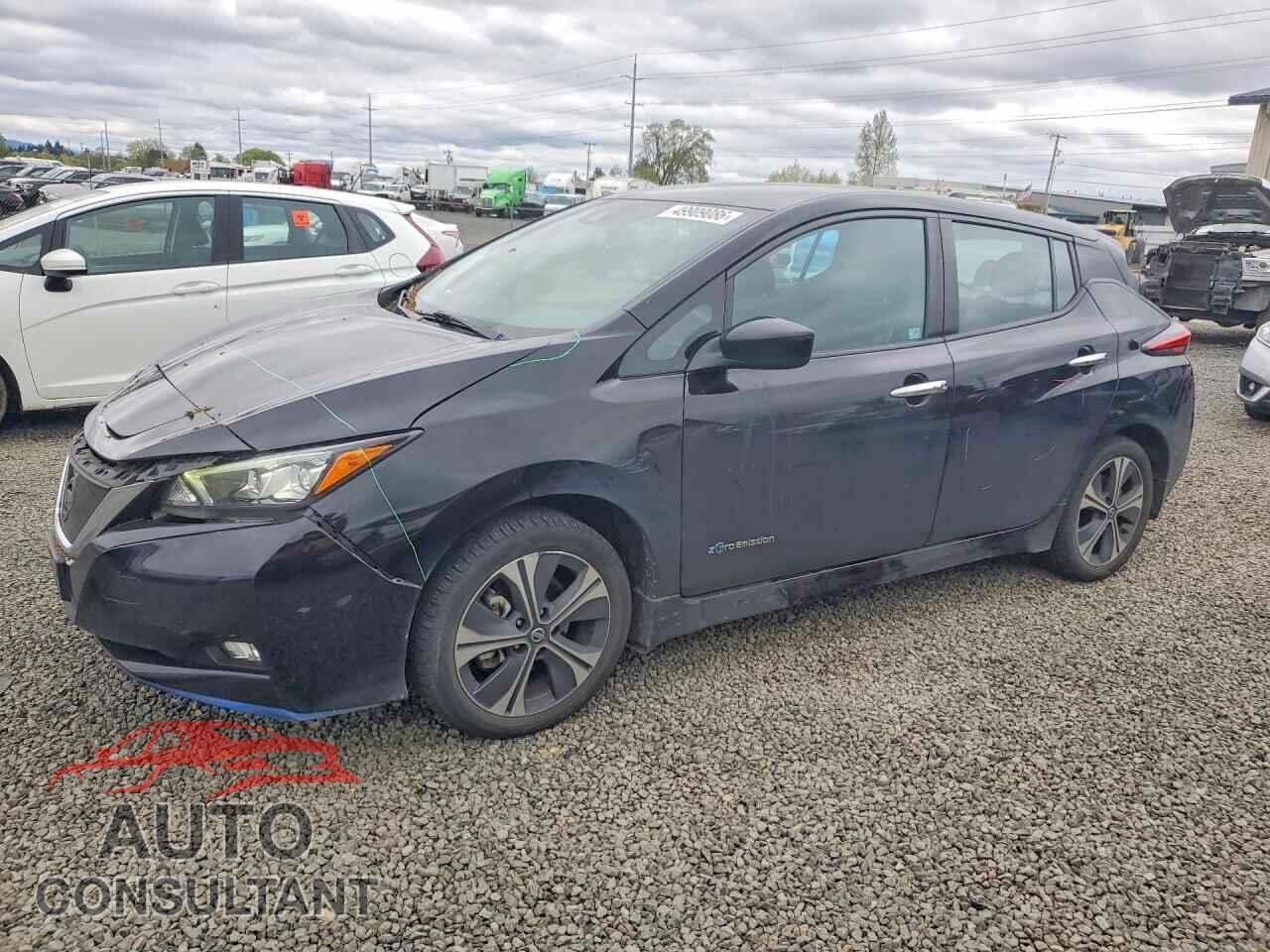 NISSAN LEAF 2019 - 1N4BZ1CP7KC316306