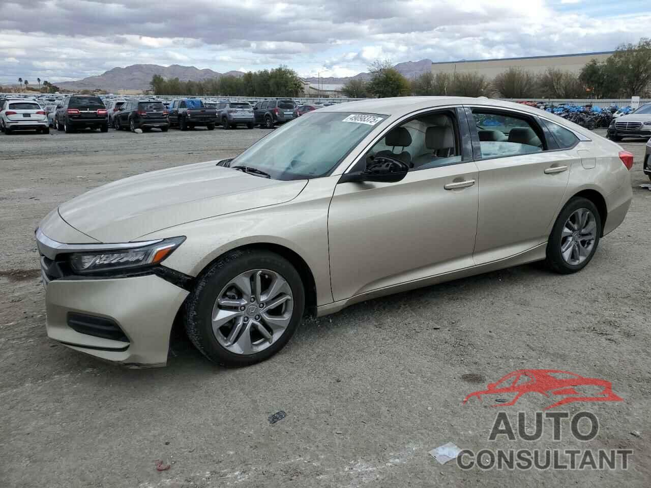 HONDA ACCORD 2018 - 1HGCV1F12JA253712