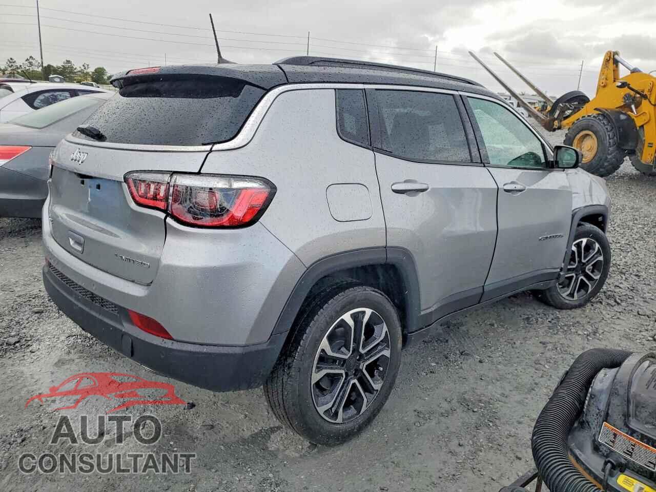 JEEP COMPASS 2023 - 3C4NJDCN1PT554646