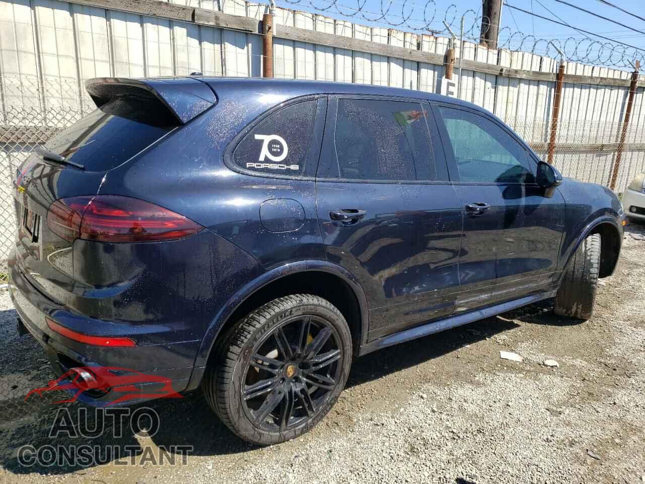 PORSCHE CAYENNE 2016 - WP1AD2A20GLA77642