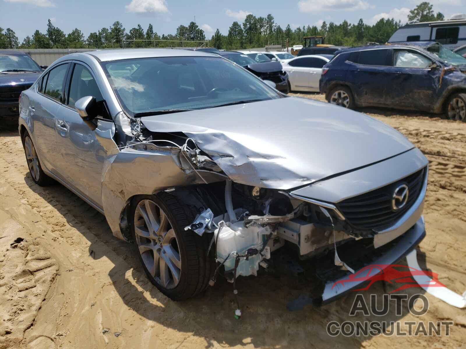 MAZDA 6 2016 - JM1GJ1V54G1407992