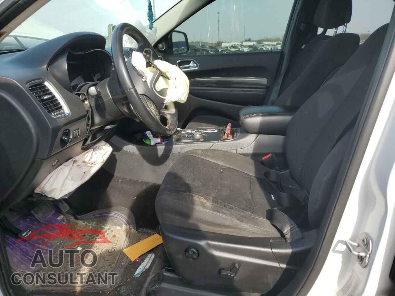DODGE DURANGO 2017 - 1C4RDJAG1HC752989