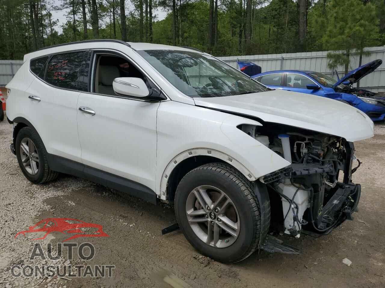 HYUNDAI SANTA FE 2018 - 5NMZU3LB7JH094471