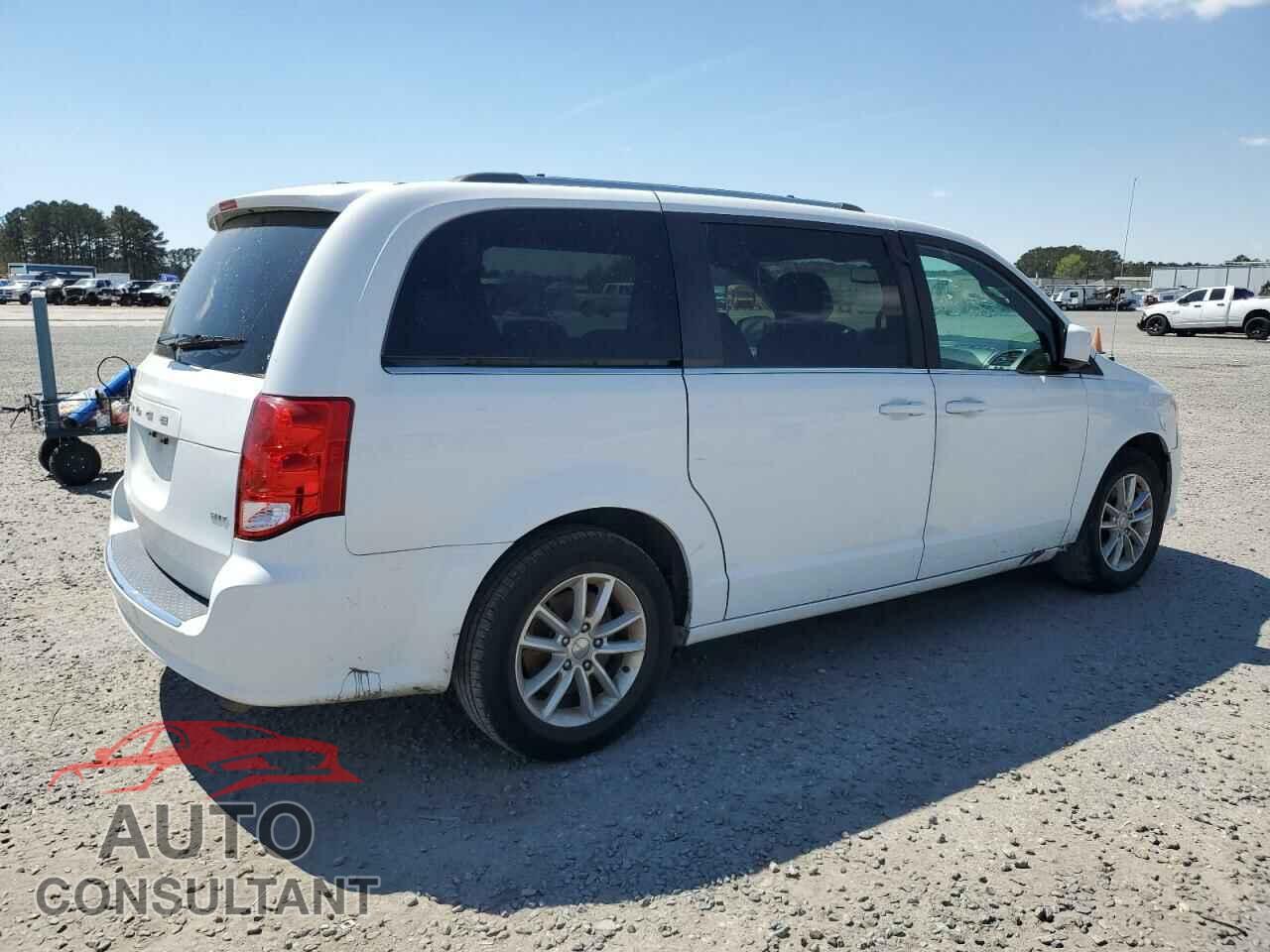 DODGE CARAVAN 2020 - 2C4RDGCG5LR196704