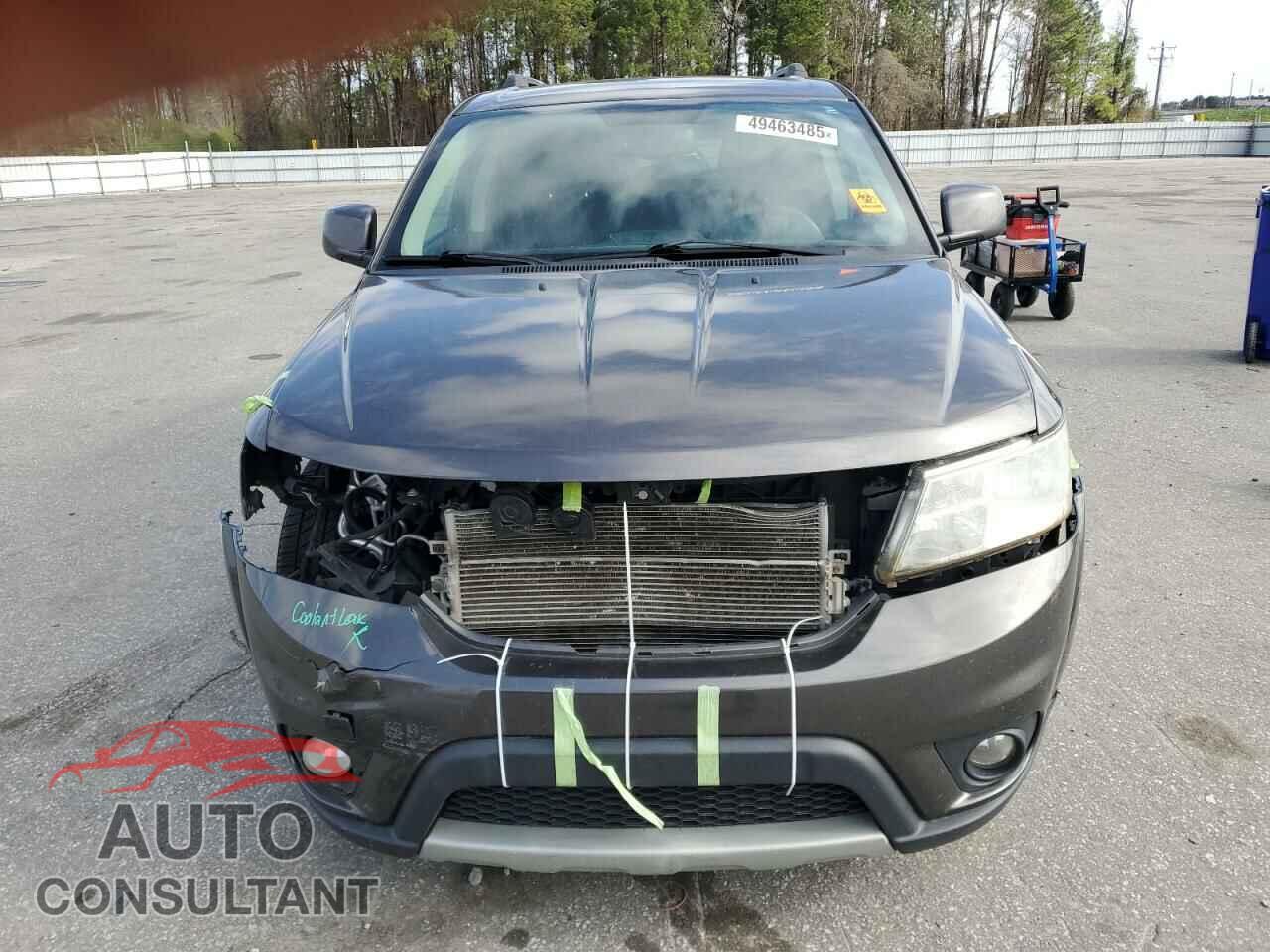 DODGE JOURNEY 2017 - 3C4PDCBBXHT685206