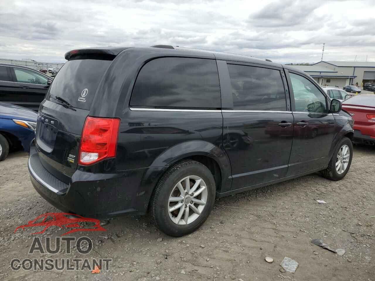 DODGE CARAVAN 2019 - 2C4RDGCG0KR692573