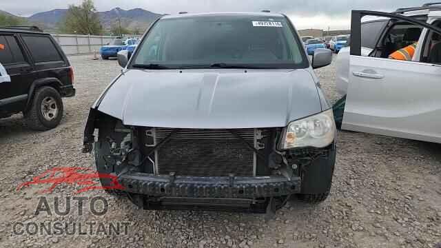 DODGE CARAVAN 2014 - 2C4RDGCGXER296784