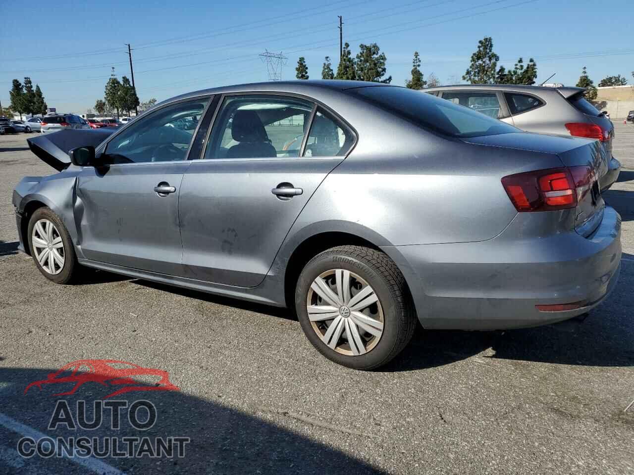 VOLKSWAGEN JETTA 2017 - 3VW2B7AJ2HM366356