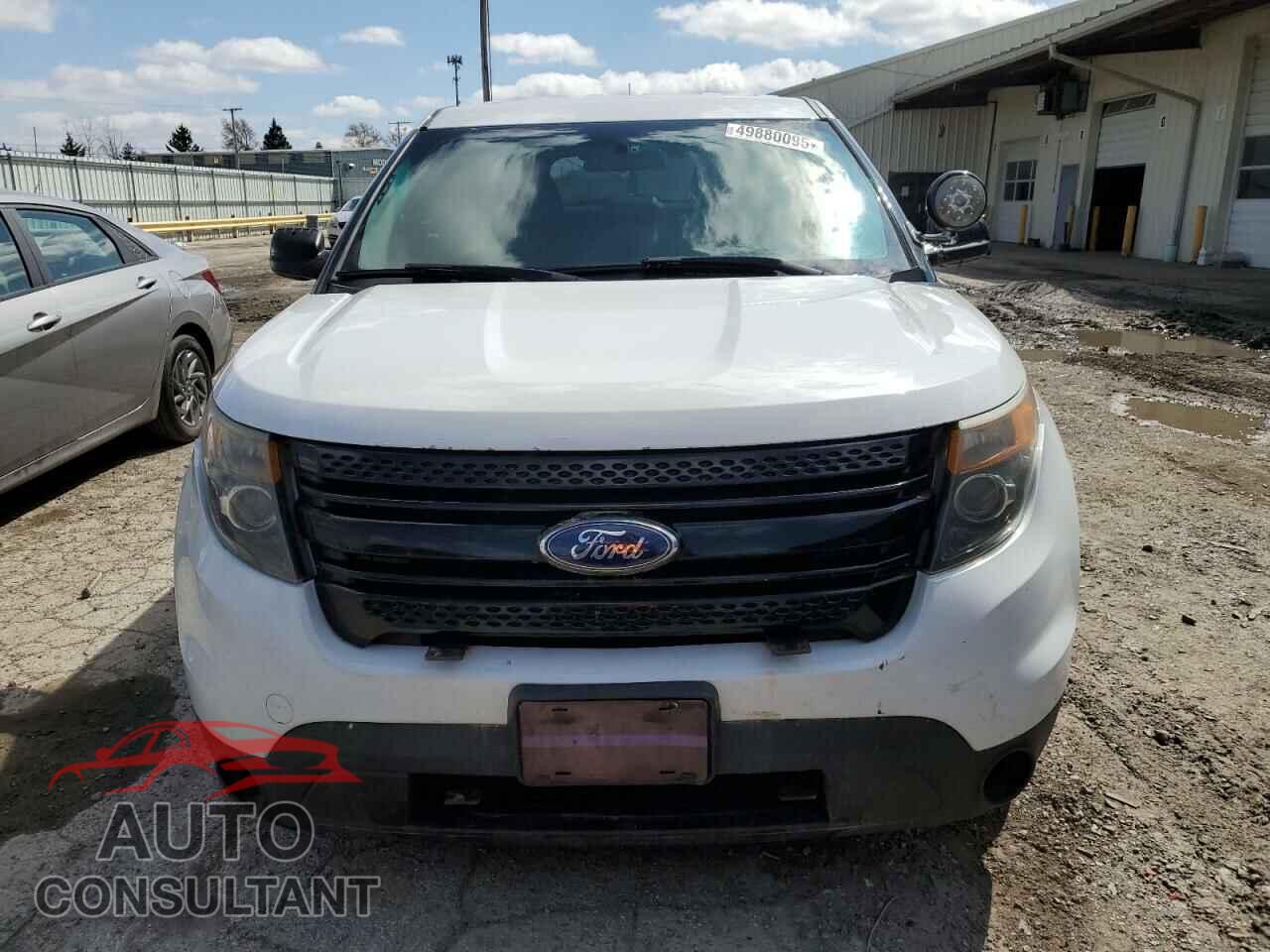 FORD EXPLORER 2014 - 1FM5K8AR3EGA23522