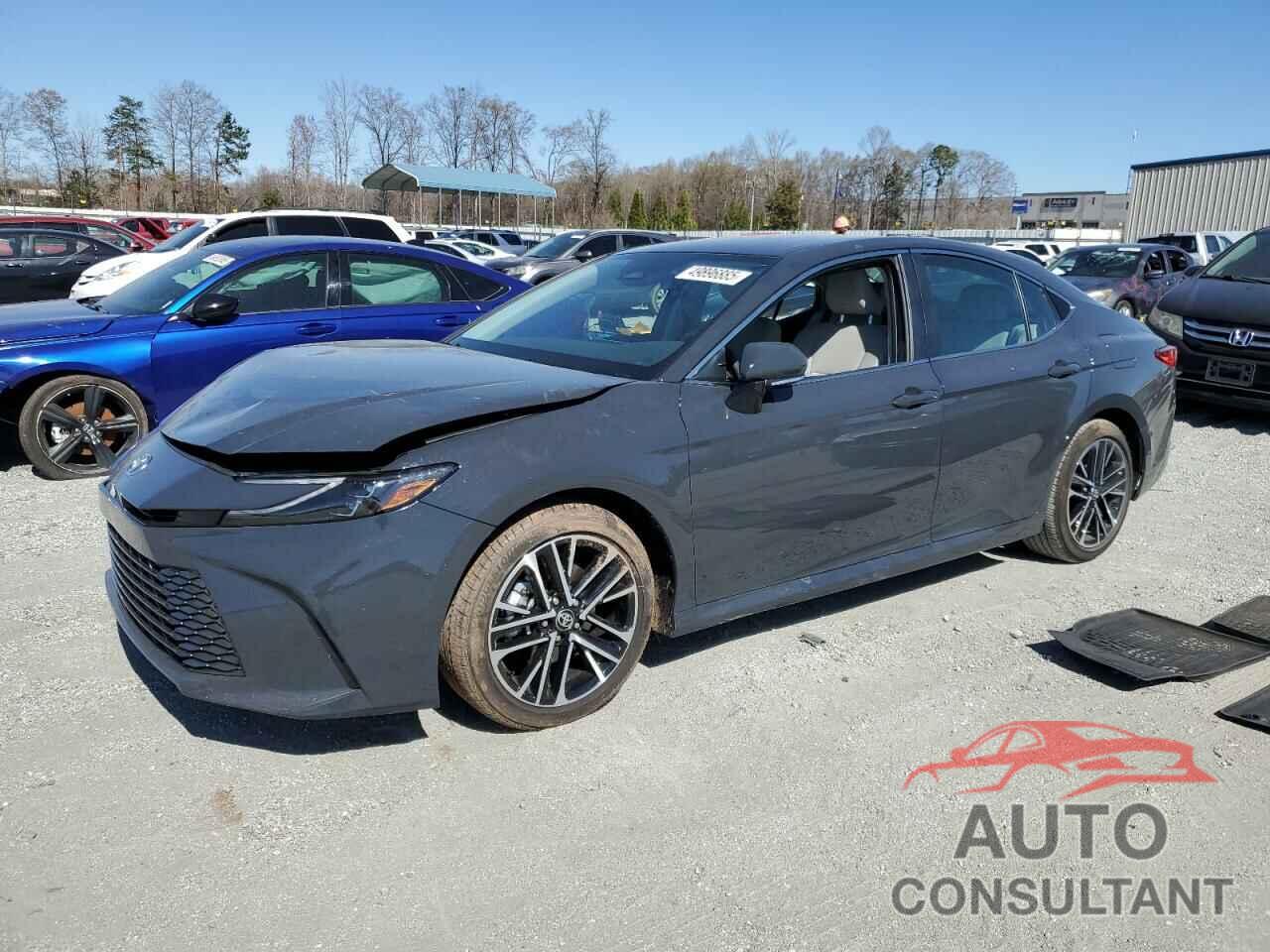 TOYOTA CAMRY 2025 - 4T1DAACK7SU056106