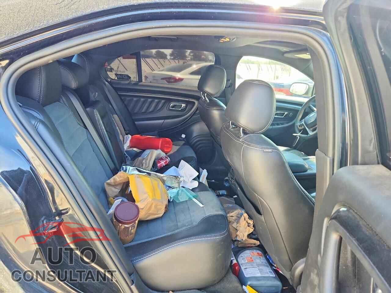 FORD TAURUS 2014 - 1FAHP2KTXEG173773