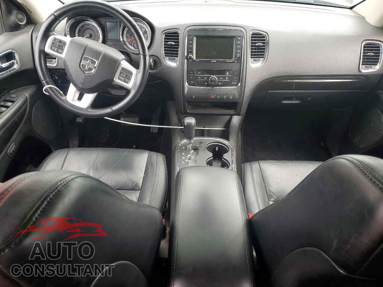 DODGE DURANGO 2013 - 1C4RDJDG3DC670915