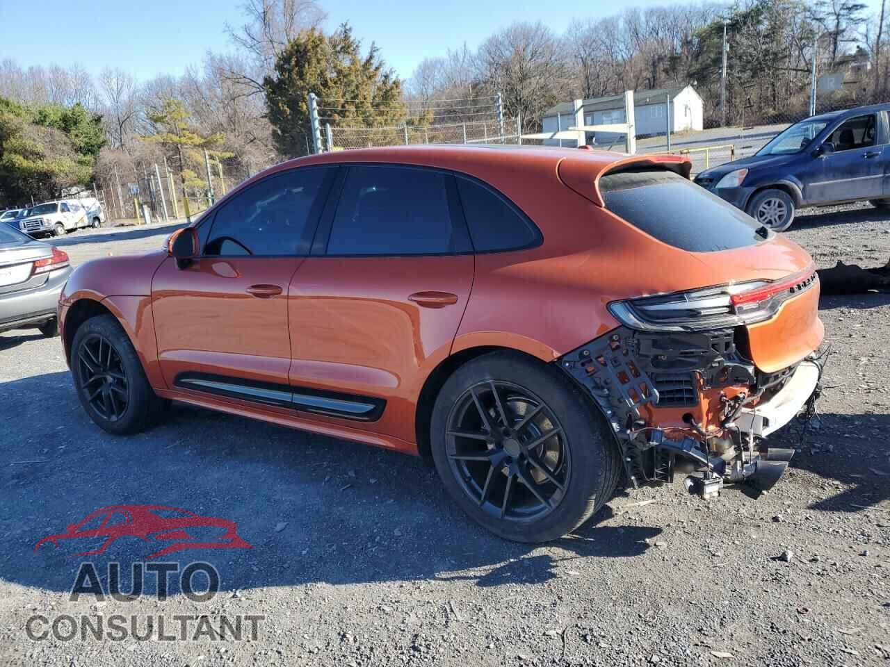 PORSCHE MACAN 2024 - WP1AG2A59RLB36143