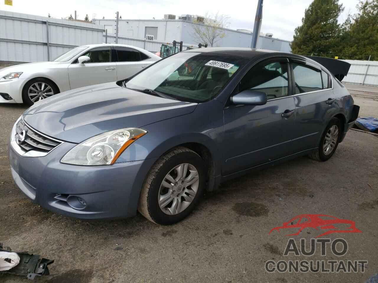 NISSAN ALTIMA 2011 - 1N4AL2AP5BN516823