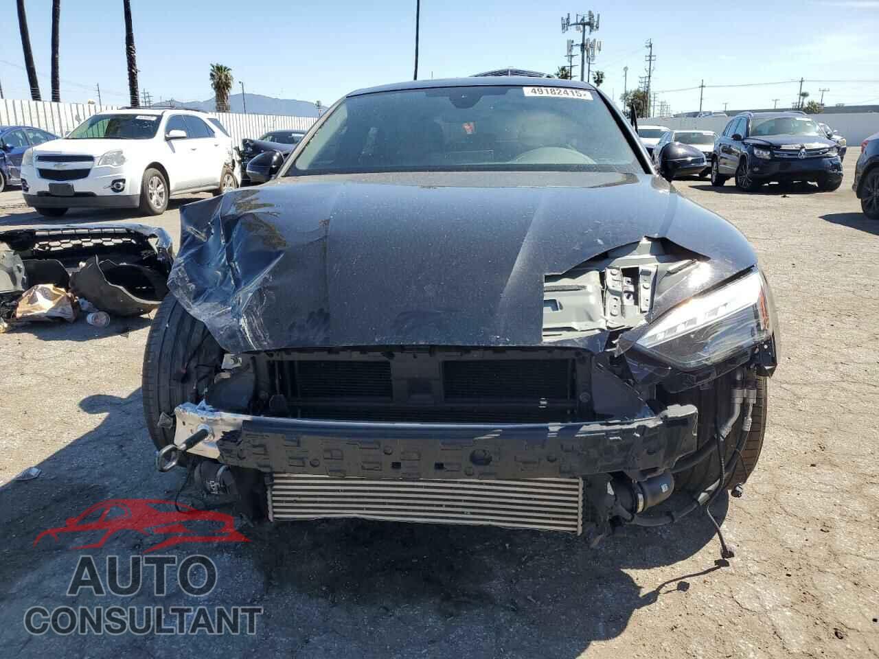 AUDI S5/RS5 2021 - WAUC4CF58MA005367