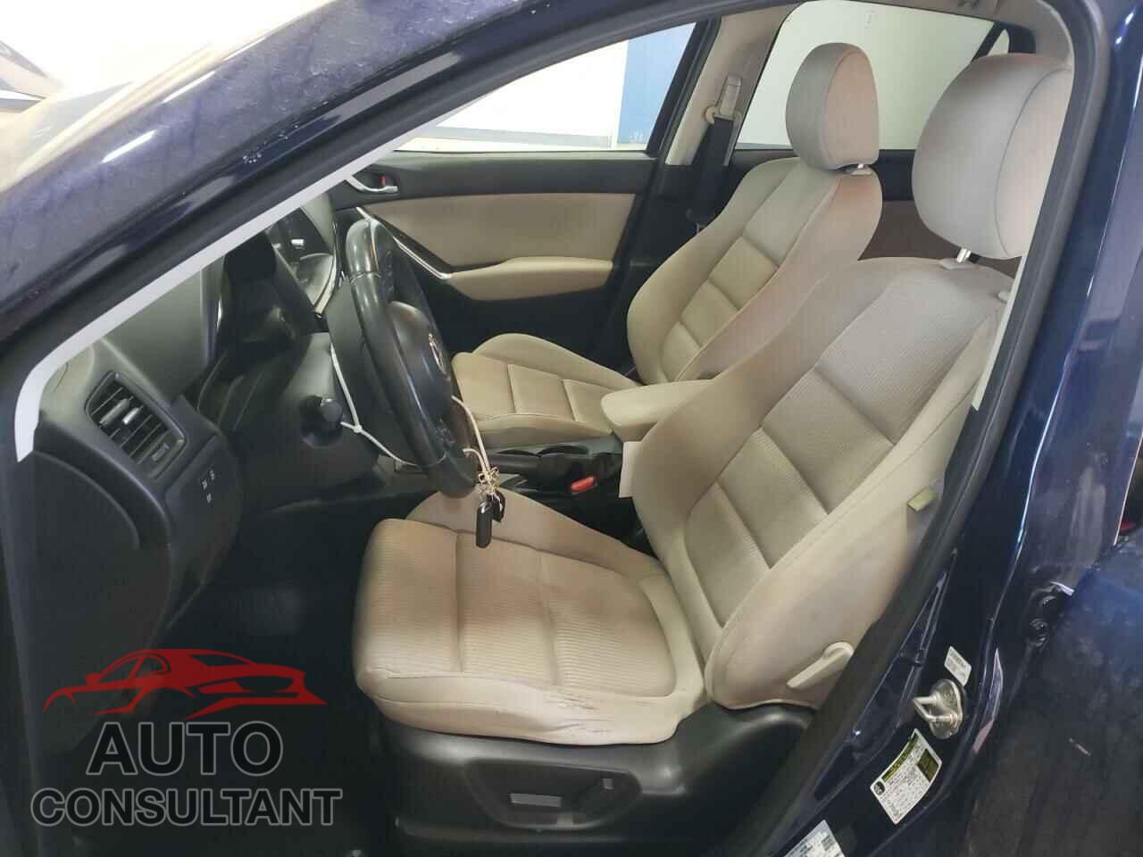 MAZDA CX-5 2013 - JM3KE4CE2D0131260