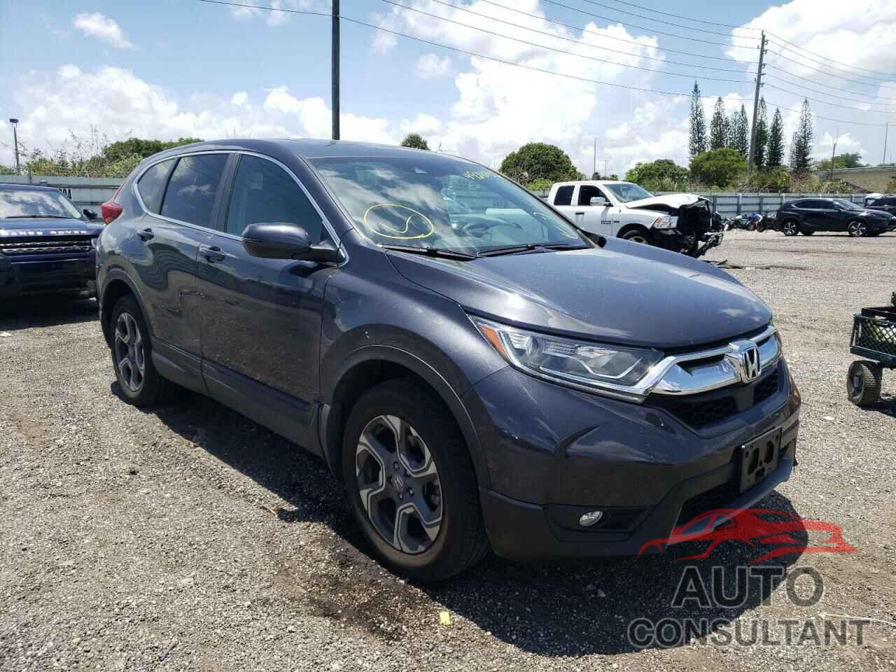HONDA CRV 2019 - 7FARW2H57KE034883