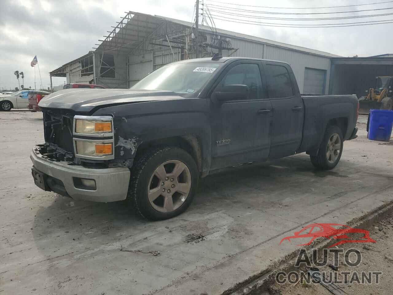 CHEVROLET ALL Models 2015 - 1GCRCREC2FZ305526