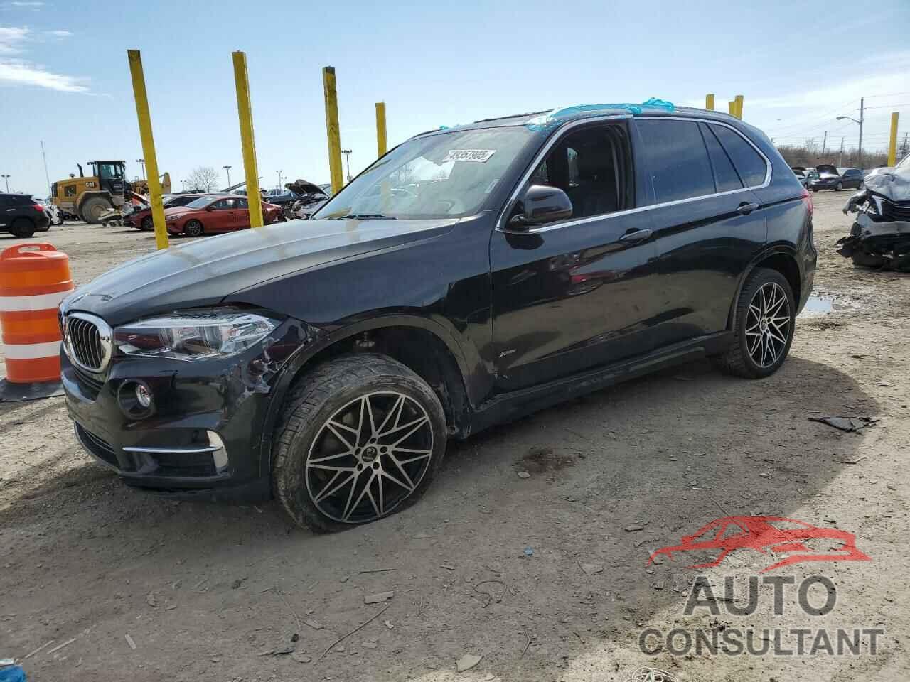 BMW X5 2015 - 5UXKR0C51F0K56886