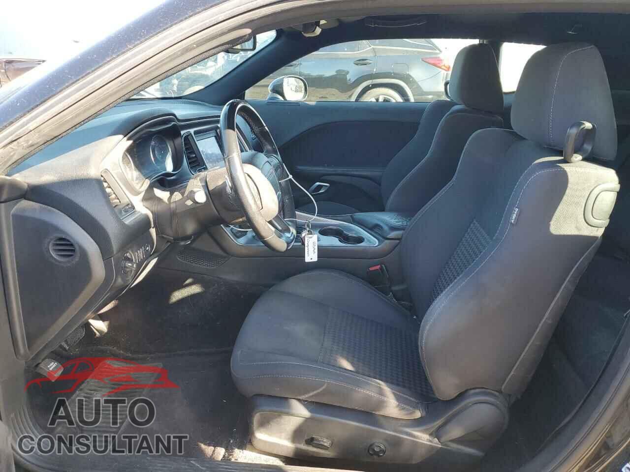 DODGE CHALLENGER 2019 - 2C3CDZBT4KH531900