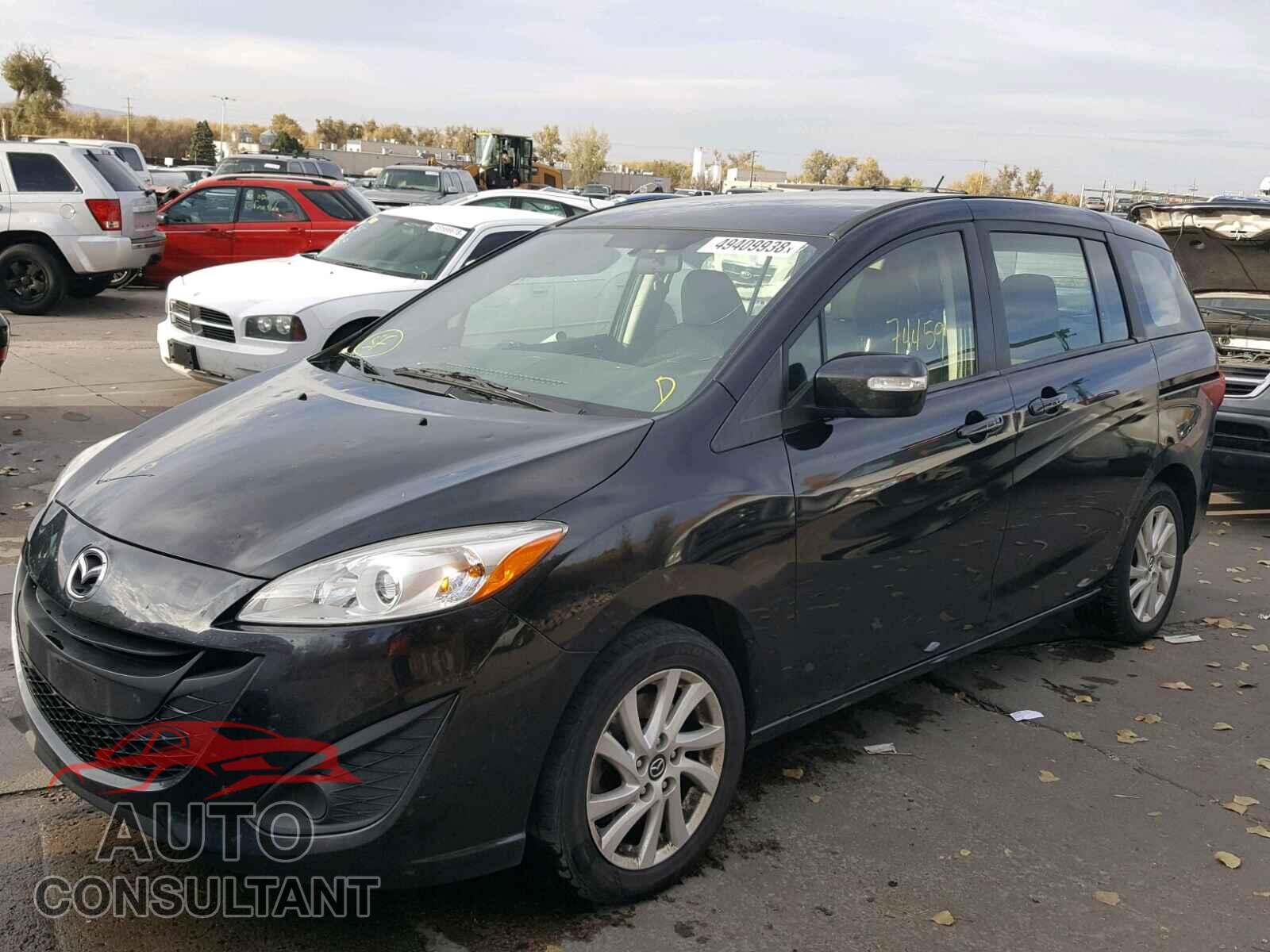 MAZDA 5 2015 - JM1CW2BL8F0186099