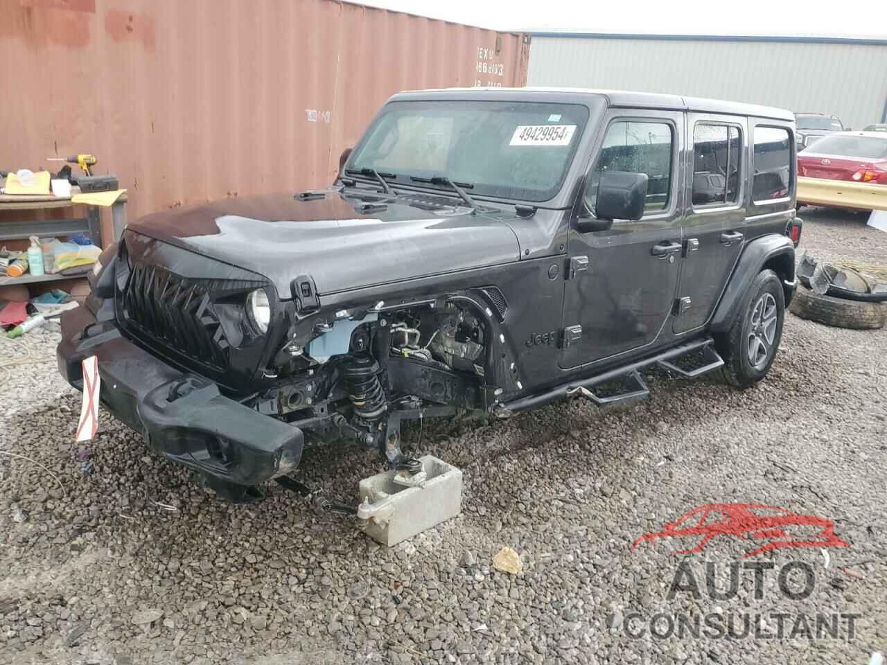JEEP WRANGLER 2023 - 1C4HJXDG1PW509778