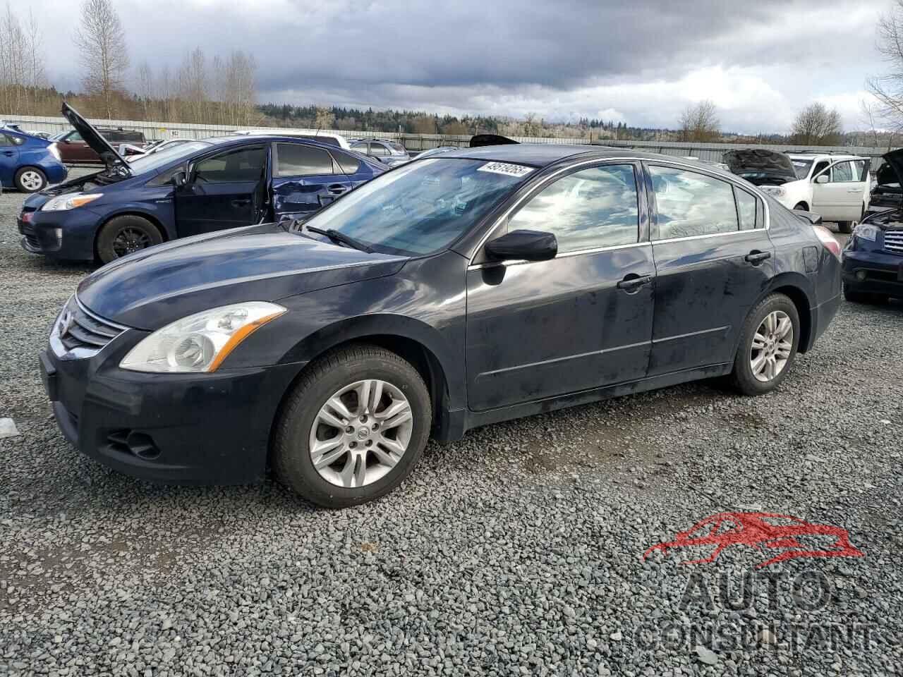 NISSAN ALTIMA 2012 - 1N4AL2AP2CC261254