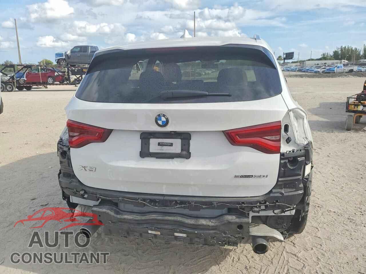 BMW X3 2020 - 5UXTY3C05L9D63091