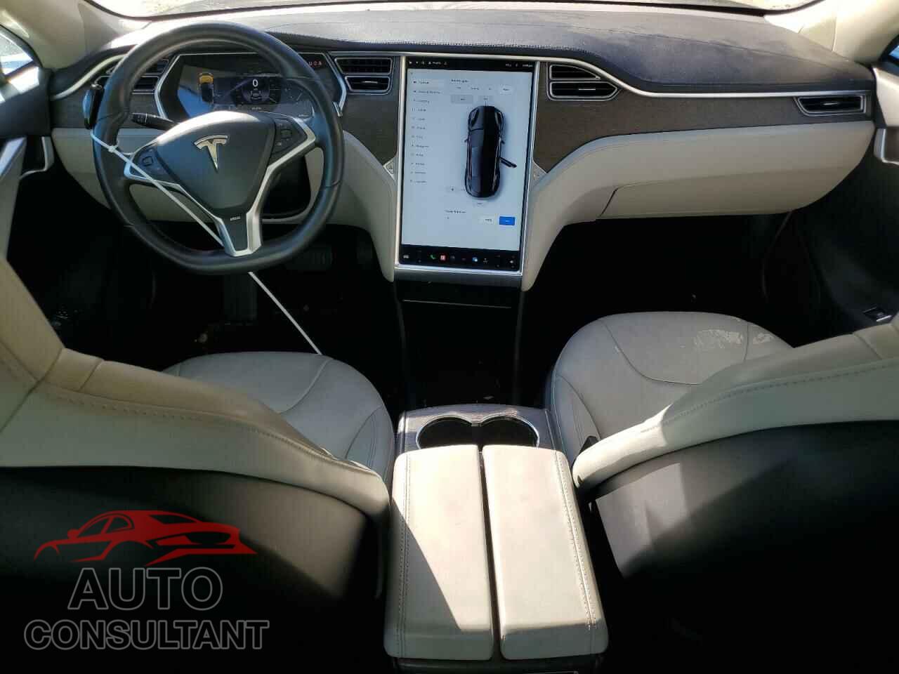 TESLA MODEL S 2013 - 5YJSA1BC5DFP10893