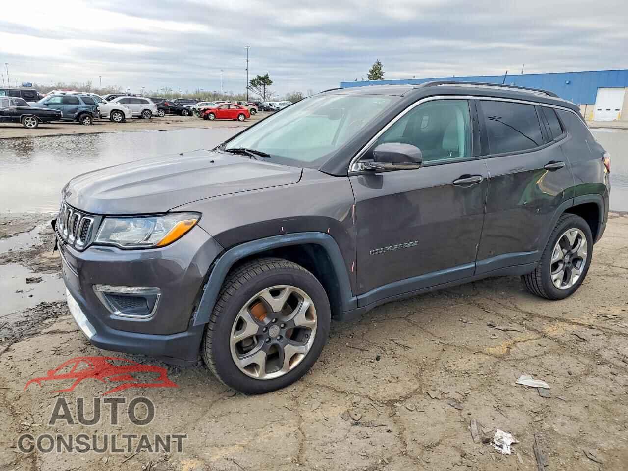JEEP COMPASS 2018 - 3C4NJDCB0JT372577